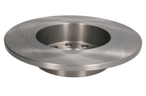 Disc frana Spate Dreapta/Stanga potrivit DS DS 3; AUDI A3; DAEWOO LANOS; OPEL ASTRA F; SEAT ALTEA, ALTEA XL, LEON, LEON SC, LEON SPORTSTOURER, LEON ST, LEON ST/KOMBI 1.0-3.6 02.96- - Img 2