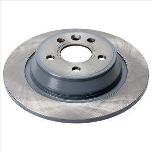 Disc frana Spate Dreapta/Stanga potrivit FORD FOCUS II, GALAXY II, GALAXY MK II, KUGA I, MONDEO IV, S-MAX; LAND ROVER RANGE ROVER EVOQUE 1.6-2.5 10.05-12.19 - Img 4