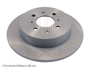 Disc frana Spate Dreapta/Stanga potrivit HONDA CIVIC VI, CIVIC VII; MG MG ZR, MG ZS 1.3H-2.5 06.95-12.05 - Img 2