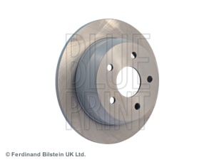 Disc frana Spate Dreapta/Stanga potrivit JEEP CHEROKEE, GRAND CHEROKEE II 2.5D-4.7 01.95-09.05 - Img 3