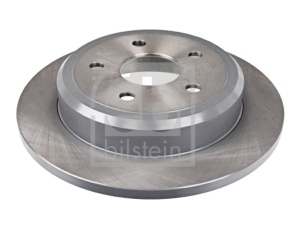 Disc frana Spate Dreapta/Stanga potrivit JEEP COMMANDER, GRAND CHEROKEE II, GRAND CHEROKEE III 3.0D-5.7 04.99-10.11 - Img 2