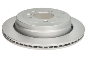 Disc frana Spate Dreapta/Stanga potrivit LAND ROVER DISCOVERY III, DISCOVERY IV, RANGE ROVER SPORT I 2.7D-4.0 07.04-12.18 - Img 1