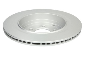 Disc frana Spate Dreapta/Stanga potrivit LAND ROVER DISCOVERY III, DISCOVERY IV, RANGE ROVER SPORT I 2.7D-5.0 07.04-12.18 - Img 2