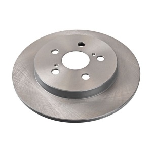 Disc frana Spate Dreapta/Stanga potrivit LEXUS CT; PONTIAC VIBE; SUBARU TREZIA; TOYOTA COROLLA, MATRIX, PRIUS, PRIUS PHV, VERSO S 1.3-1.8H 12.07- - Img 1