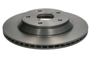 Disc frana Spate Dreapta/Stanga potrivit SUBARU FORESTER 2.0/2.0H/2.5 04.18- - Img 1