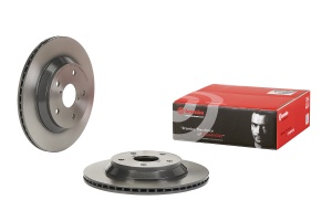 Disc frana Spate Dreapta/Stanga potrivit SUBARU FORESTER 2.0/2.0H/2.5 04.18- - Img 4