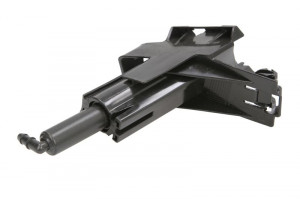Diuza spalator far stanga potrivit NISSAN QASHQAI I J10 2007-2010 - Img 2