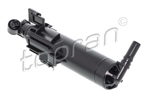 Diuza spalator faruri Dreapta potrivit AUDI A4 ALLROAD B8, A4 B8 1.8-4.2 2007-2016