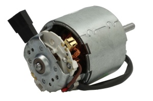 Electromotor ventilator habitaclu (24V doar motor) potrivit SCANIA 3, 3 BUS 05.87- - Img 2