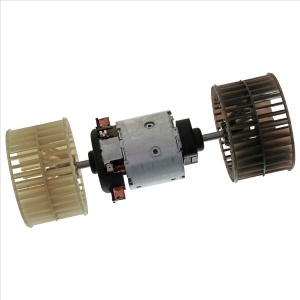 Electromotor ventilator habitaclu (24V) potrivit MAN CLA, E2000, EM, F90, F90 UNTERFLUR, FOC, L2000, M 2000 L, M90; VOLVO FL10, FL12, FL6, FL7, FLC, FS7 06.85- - Img 3