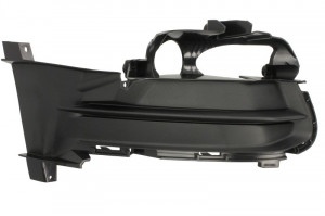 Element bara Dreapta plastic, negru potrivit FORD USA MUSTANG dupa 2015 dupa 2015