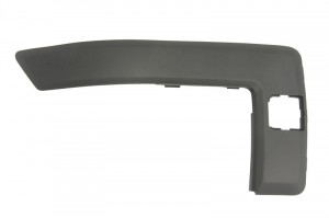 Element bara Fata Dreapta fara capac cu carlig, negru potrivit FORD FUSION 2002-2012 2005-2012