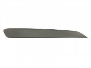 Element bara Fata Dreapta negru, TUV potrivit OPEL ASTRA H, ASTRA H GTC, ASTRA H/combi 2004-2014 2004-2007