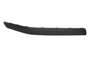 Element bara Fata Dreapta plastic, negru potrivit HYUNDAI ELANTRA III 2000-2006 2003-2006