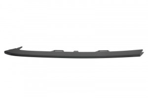 Element bara Fata Dreapta Superior, negru potrivit PORSCHE CAYENNE dupa 2010 2010-2017