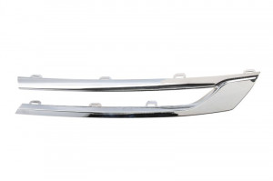 Element bara Fata Stanga crom potrivit OPEL ASTRA K dupa 2015 dupa 2015