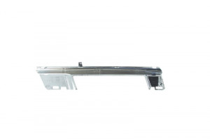 Element bara Fata Stanga Inferior, cu locas lumini zi, plastic, crom potrivit MERCEDES GLK X204 06.08-12.15 06.08-05.12 - Img 2
