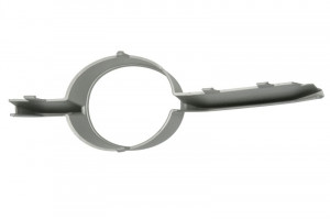 Element bara Fata Stanga plastic, crom potrivit BMW X6 E71, E72 2007-2014 2007-2014 - Img 2