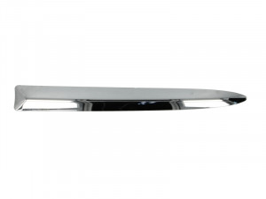 Element bara Fata Stanga Superior, crom potrivit ABARTH 500 / 595 / 695, 500C / 595C / 695C; FIAT 500 dupa 2007