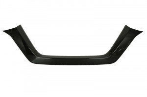 Element bara Fata Superior, plastic, negru lucios potrivit NISSAN X-TRAIL III dupa 2014 dupa 2017