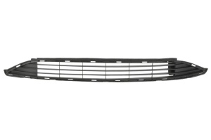 Element bara grila inferior, negru potrivit TOYOTA PRIUS IV XW50 2016-2018