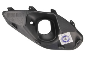 Element bara grila stanga cu locas proiector certificata TUV potrivit OPEL CORSA F 05.19- - Img 2