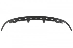 Element bara negru potrivit VW GOLF 6 2008-2013