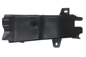 Element bara racire frana fata dreapta plastic potrivit BMW 5 GRAN TURISMO F07 09.08-06.13 - Img 2