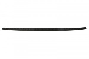 Element bara Spate Mijloc, negru-mat potrivit AUDI A4 ALLROAD B9, A4 B9 dupa 2015 Sedan 2015-2019