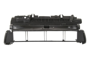 Element control debit aer fata potrivit MERCEDES C-KLASA W204 2007-2011 - (plastic, negru)