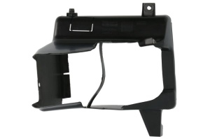 Element control debit aer stanga potrivit BMW 5 F10, F11 2009-2013 - (plastic, negru) - Img 2