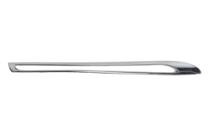 Element grila dreapta plastic, crom potrivit MERCEDES GLC X253 2015-2019