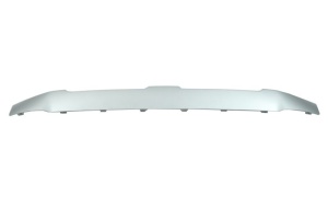 Element grila fata inferior, argintiu potrivit BMW X3 G01 dupa 2021 - Img 2
