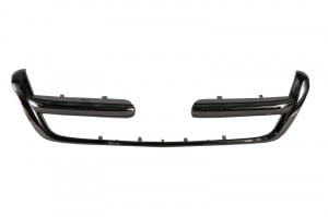 Element grila fata potrivit HONDA CR-V II 2001-2007 - (crom)