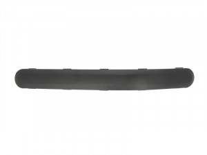 Element Ornament bandou bara spate Dreapta negru potrivit FORD FUSION 2002-2012 2002-2005