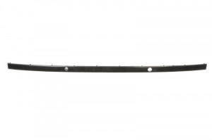 Element Ornament bandou bara spate Mijloc, cu locas senzorii parcare, grunduit potrivit BMW 7 E38 1994-2001