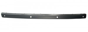 Element Ornament bandou bara spate Mijloc, set, crom potrivit MERCEDES C T-MODEL S203, C W203 2000-2007 2000-2004