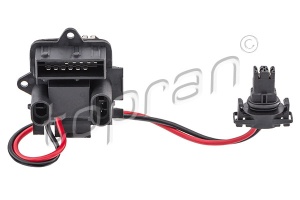 Element reglare suflanta aer potrivit RENAULT CLIO II, CLIO II/HATCHBACK, THALIA I 1.2-2.0 09.98- - Img 3