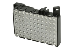 Element reglare suflanta aer (regulator) potrivit MERCEDES S (C216), S (W221, V221) 2.2D-6.2 10.05-12.13 - Img 1
