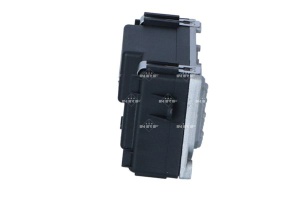 Element reglare suflanta aer (rezistor) potrivit AUDI A6 ALLROAD C6, A6 C6, R8, R8 SPYDER 2.0-5.2 05.04-07.15 - Img 4
