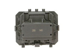 Element reglare suflanta aer (rezistor) potrivit CITROEN C1 II, C3 PICASSO; PEUGEOT 108, 308, 308 I, RCZ 1.0-2.0D 09.07- - Img 3