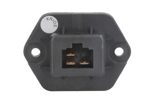 Element reglare suflanta aer (rezistor) potrivit HYUNDAI TUCSON; KIA CARENS III, CARNIVAL III, RIO II, SORENTO I, SPORTAGE II 1.4-3.5 08.02-06.15 - Img 2