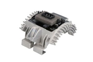 Element reglare suflanta aer (sufla controlul) potrivit BMW 7 (E38) 2.5D-5.4 03.94-11.01 - Img 2
