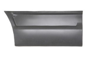Element reparatie usa Fata Stanga potrivit NISSAN INTERSTAR X70; OPEL MOVANO A; RENAULT MASTER II, MASCOTT 1998-2010 (acoperire, partea inferioara)