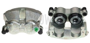 Etrier frana cu disc Fata Dreapta potrivit JEEP GRAND CHEROKEE II 2.7D-4.7 10.98-09.05 - Img 3