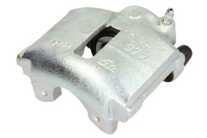 Etrier frana cu disc Fata Stanga potrivit DAEWOO ARANOS, CIELO, ESPERO, LANOS, NEXIA, NUBIRA, PRINCE; OPEL ASCONA C, ASTRA F, ASTRA F CLASSIC, ASTRA F/KOMBI, CALIBRA A 1.4-2.5 08.84- - Img 2