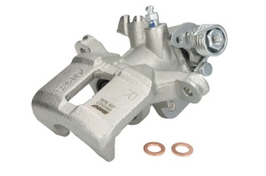 Etrier frana Spate Dreapta potrivit HONDA CIVIC IV, CIVIC VI, CONCERTO, JAZZ II; MG MG ZR; ROVER 200, 200 II, 25 I, 400, 400 II, 45 I, COUPE, STREETWISE 1.1-2.0D 01.88-09.07 - Img 2
