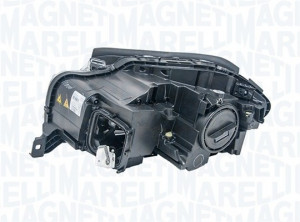Far Dreapta (bi-xenon, D1S, electric, bec) potrivit MERCEDES GL (X166) potrivit MERCEDES 07.12-11.15 - Img 1