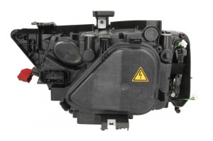 Far Dreapta (bi-xenon, D3S/LED, electric, fara motoras, fara controler LED) potrivit AUDI Q3 06.11-07.18 - Img 2
