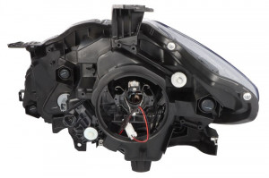 Far Dreapta (D4S/LED/PY21W, electric, cu motor) potrivit SUZUKI SX4 S-CROSS - Img 2